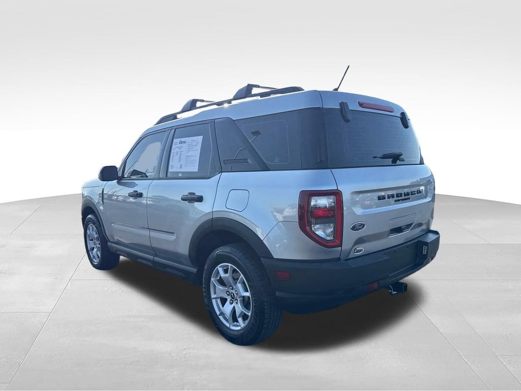 Used 2022 Ford Bronco Sport AWD/4WD image 3
