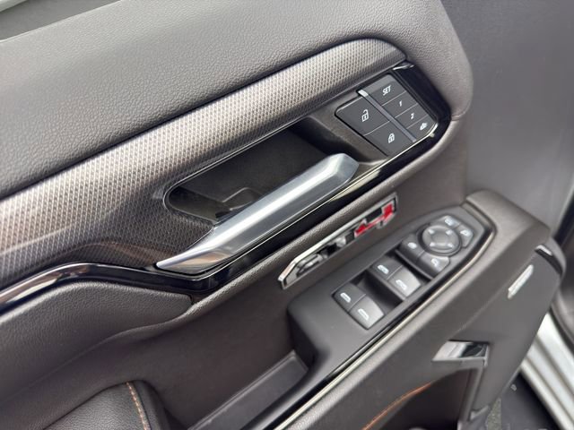 Used 2023 GMC Sierra 1500 AT4 w/ AT4 Preferred Package AWD/4WD image 12