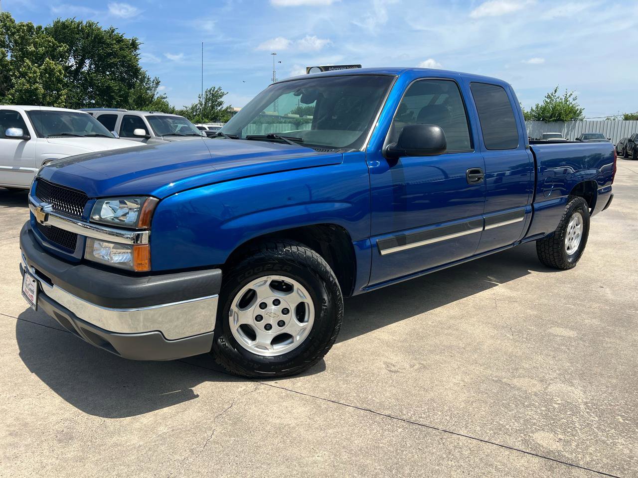 Used 2003 Chevrolet Silverado 1500 LS RWD image 11