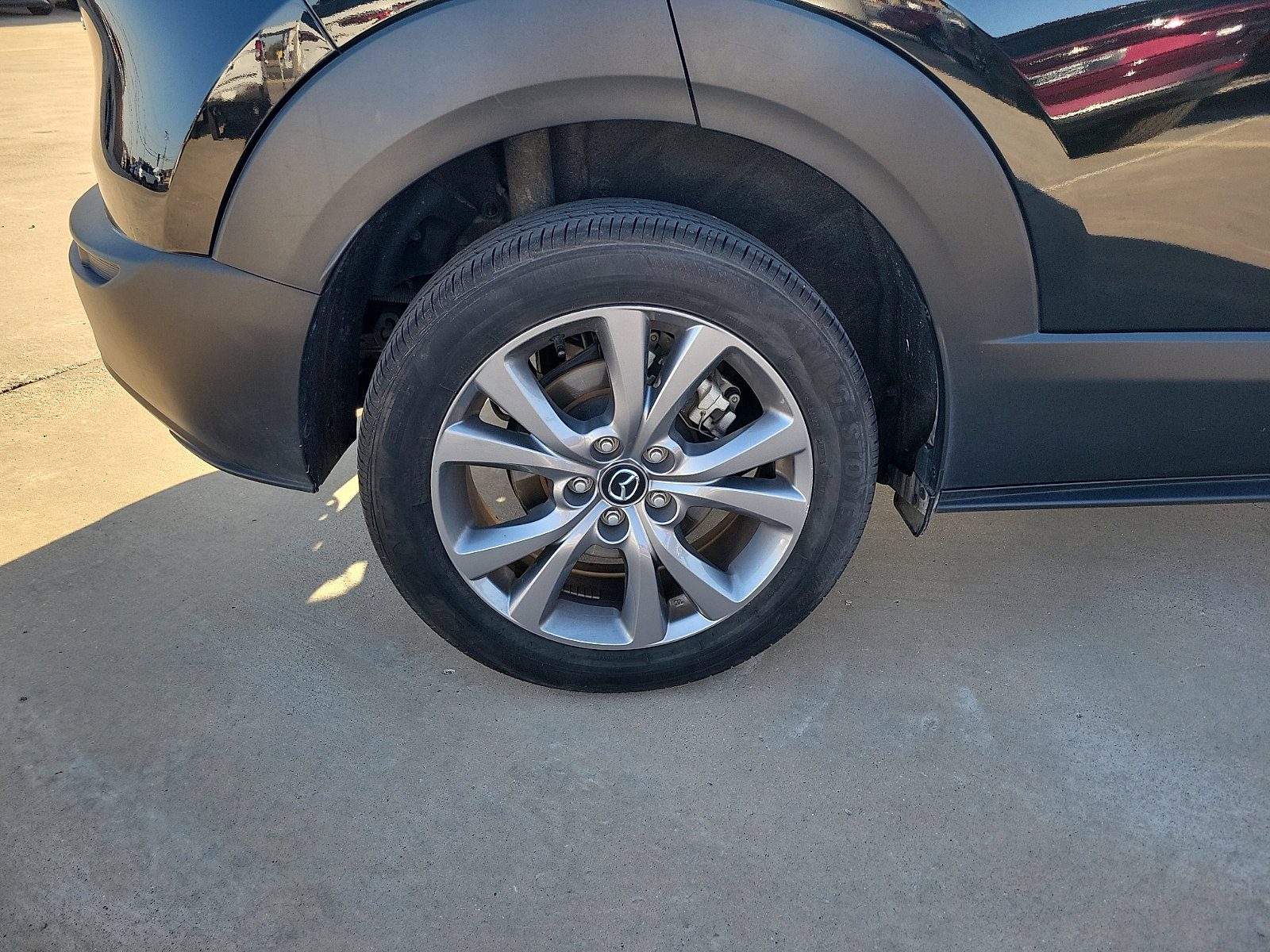 Used 2024 MAZDA CX-30 AWD 2.5 S w/ Premium Package image 8