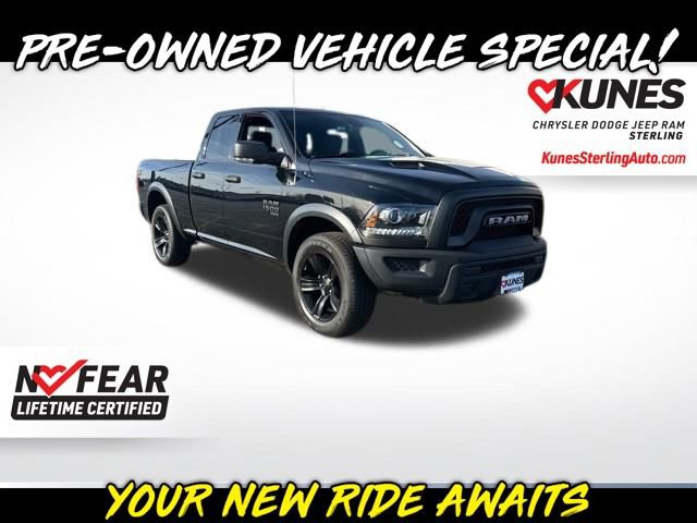 Used 2022 RAM 1500 Classic Warlock
