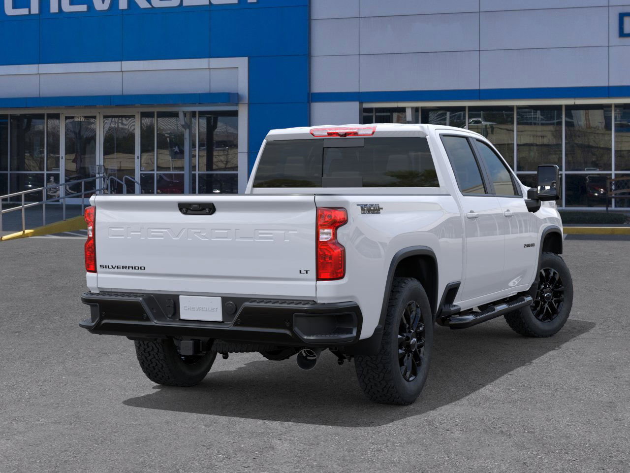 New 2026 Chevrolet Silverado 2500 LT image 4