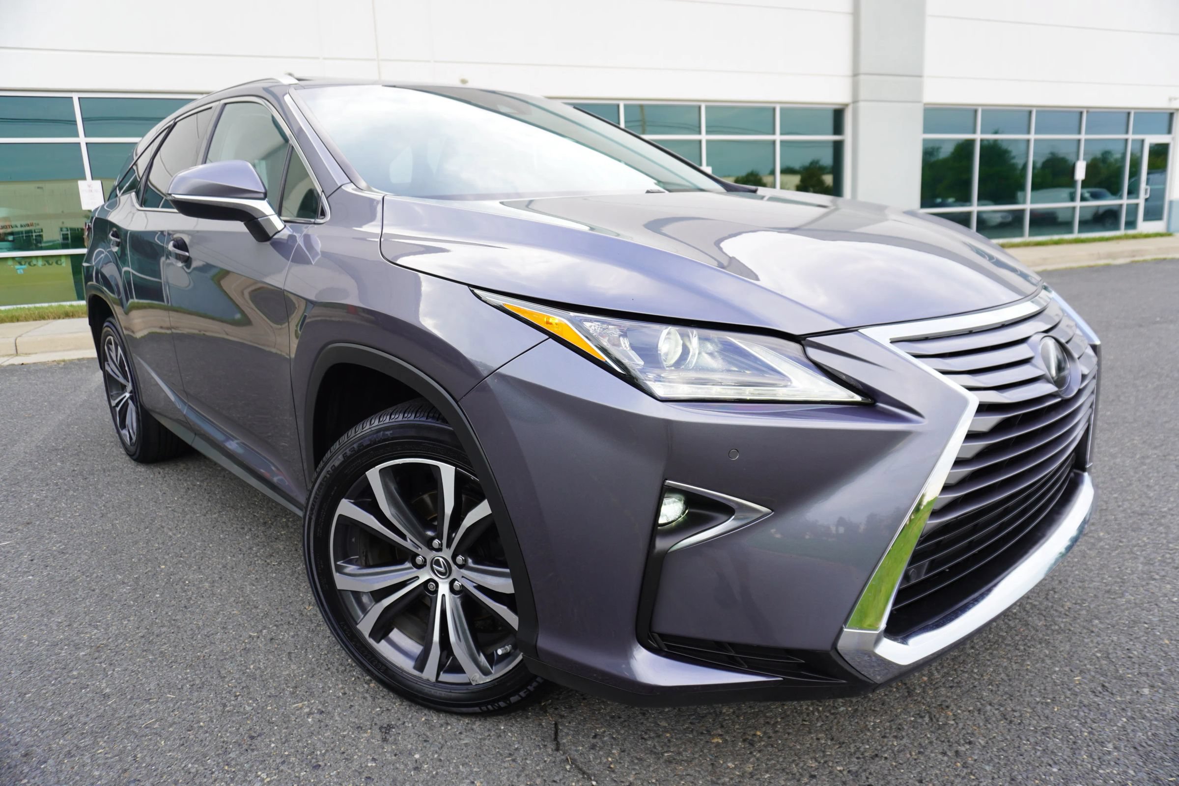 Used 2018 Lexus RX 350L AWD