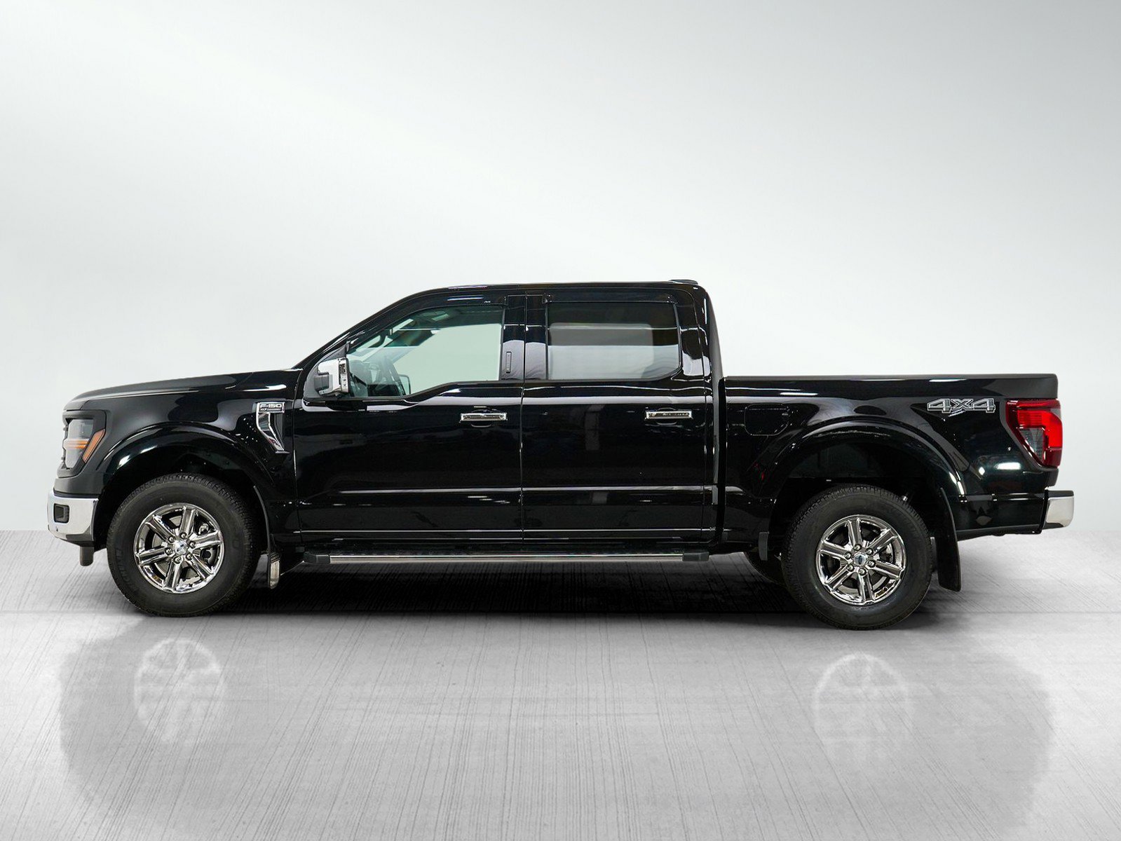Used 2024 Ford F150 XLT w/ Equipment Group 302A MID AWD/4WD image 2