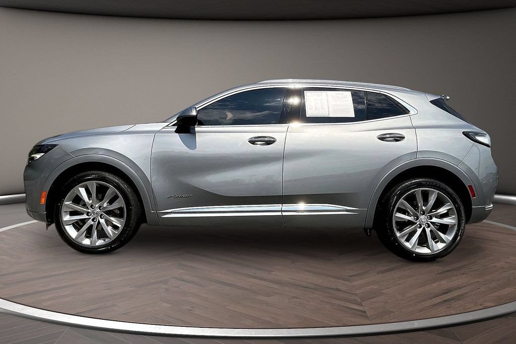 Used 2023 Buick Envision Avenir FWD image 7