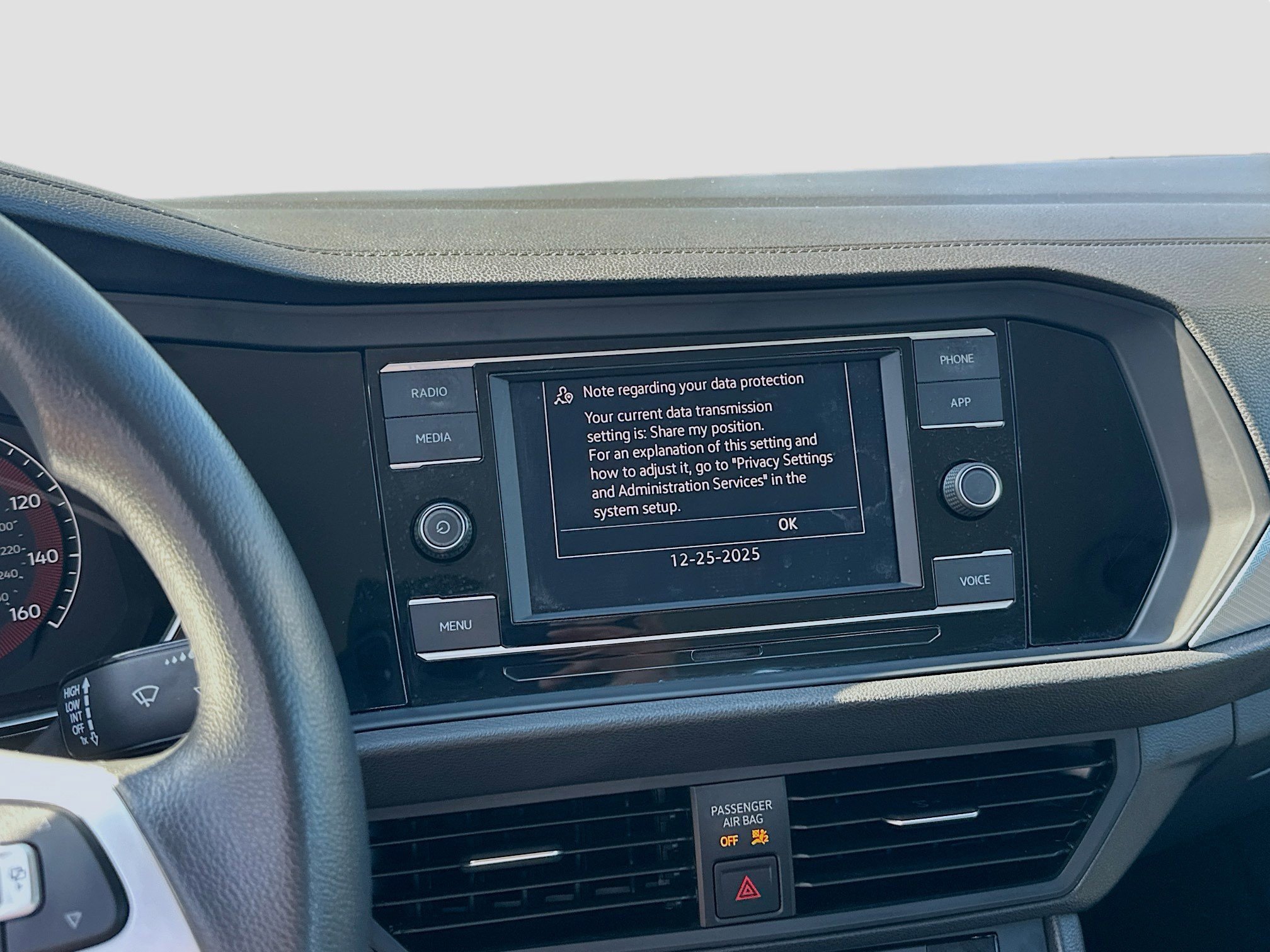 Certified 2020 Volkswagen Jetta S w/ Driver Assistance Package image 9