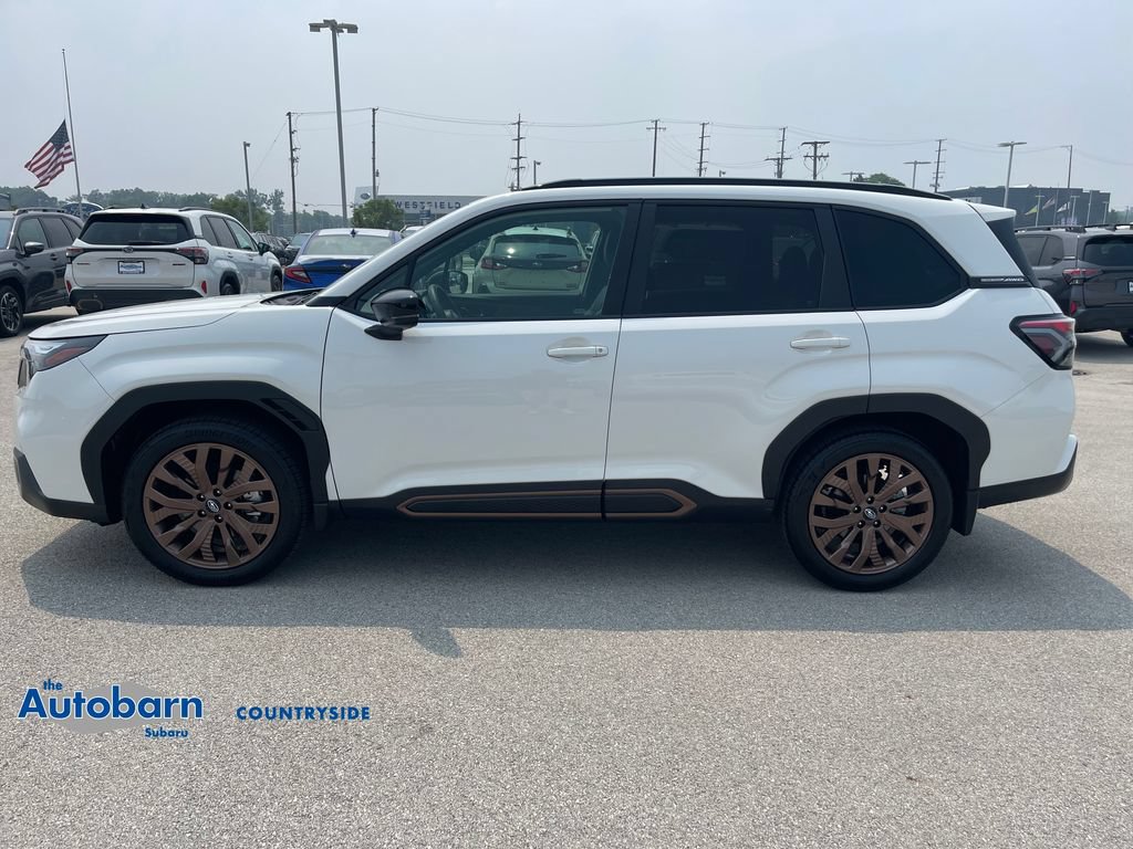 Certified 2026 Subaru Forester Sport w/ Sport Package AWD/4WD video 2