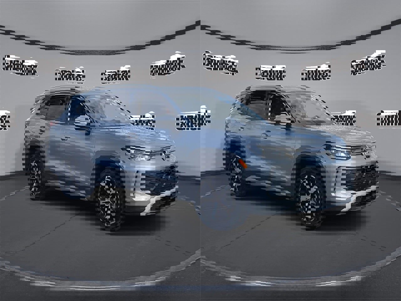Used 2025 Volkswagen Tiguan SE