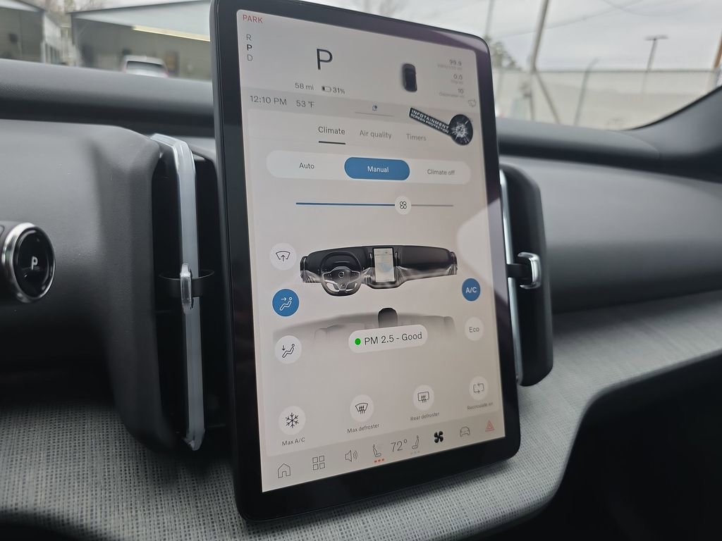 New 2026 Volvo EX30 Cross Country Ultra w/ Protection Package Premier image 21