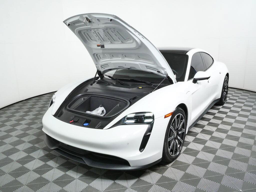 Certified 2023 Porsche Taycan RWD image 33