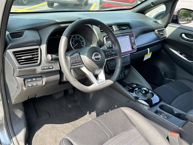 New 2025 Nissan Leaf SV Plus image 11