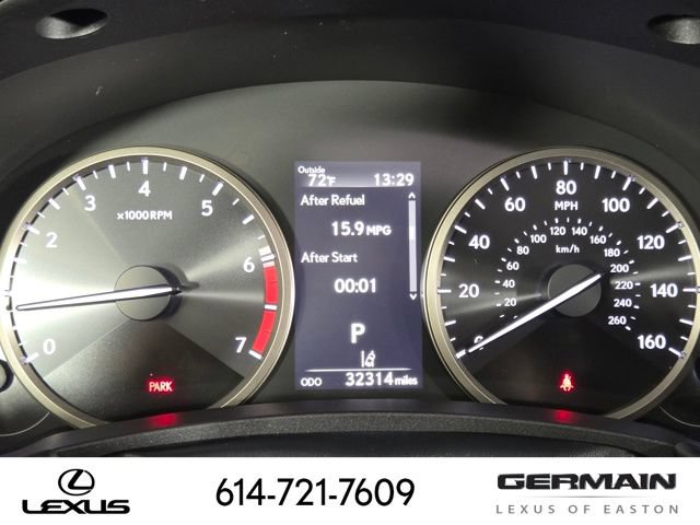Certified 2021 Lexus NX 300 AWD w/ Premium Package image 26