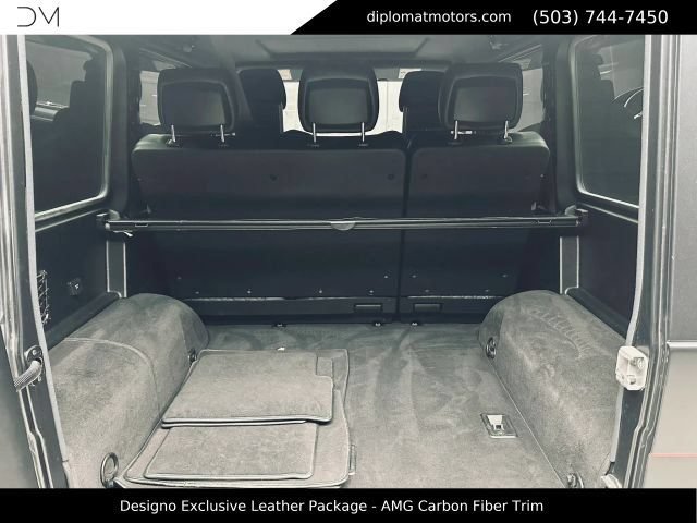 Used 2017 Mercedes-Benz G 63 AMG 4MATIC image 51