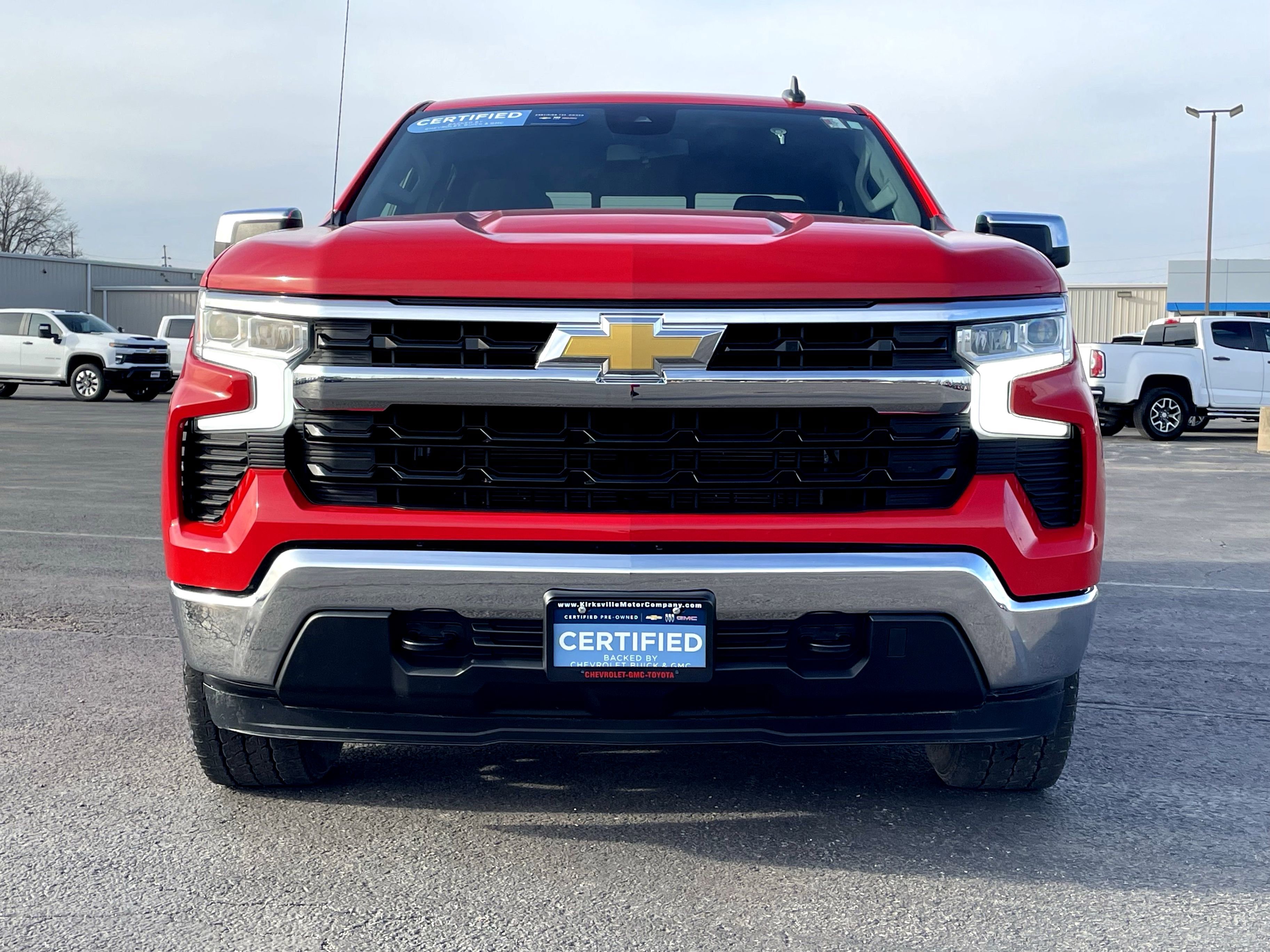 Certified 2022 Chevrolet Silverado 1500 LT image 8
