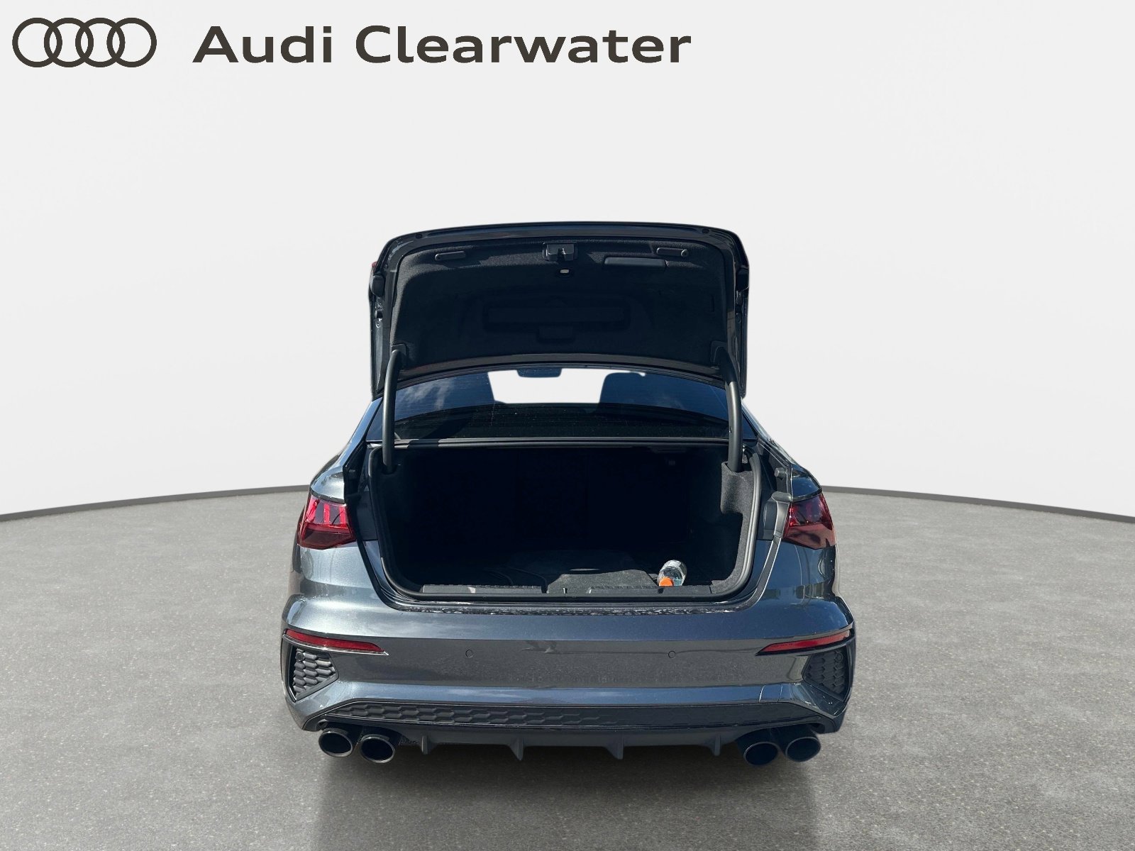 Used 2024 Audi S3 Premium Plus AWD/4WD image 10