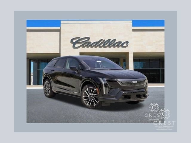 New 2026 Cadillac Optiq Sport 2