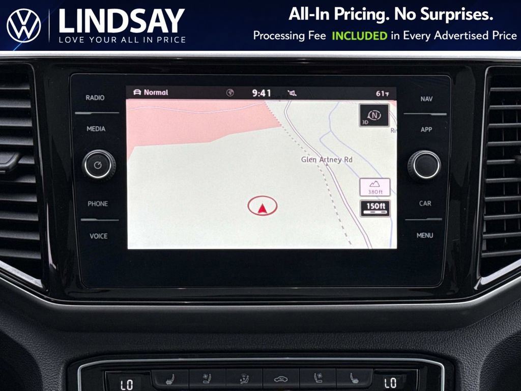 Used 2021 Volkswagen Atlas SEL Premium image 14