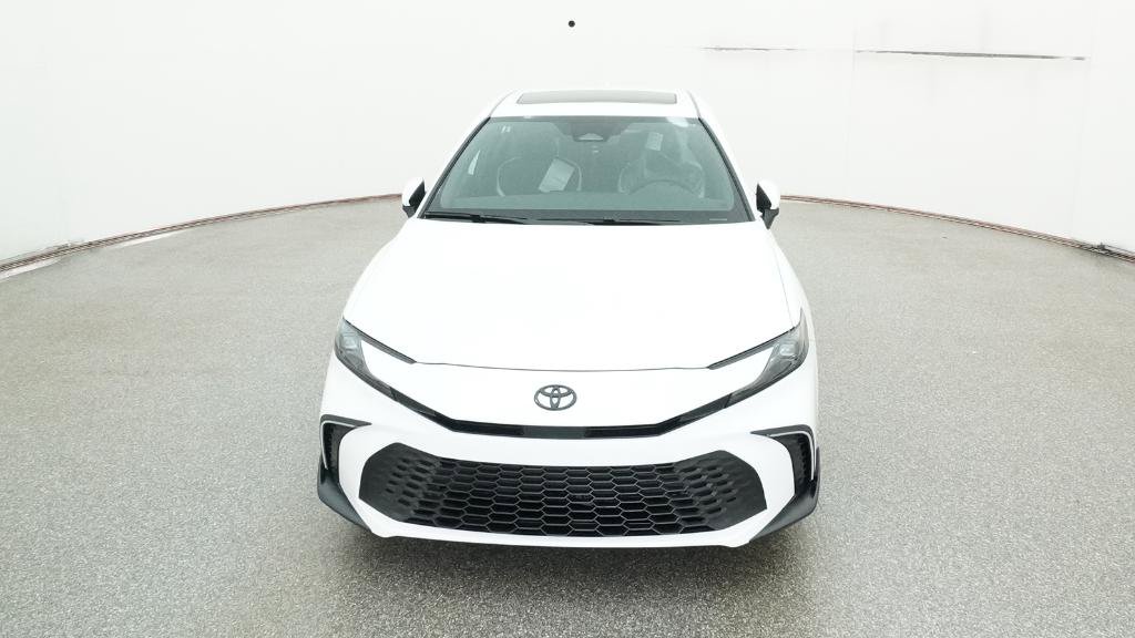 New 2025 Toyota Camry SE w/ Multimedia Upgrade Package FWD image 2