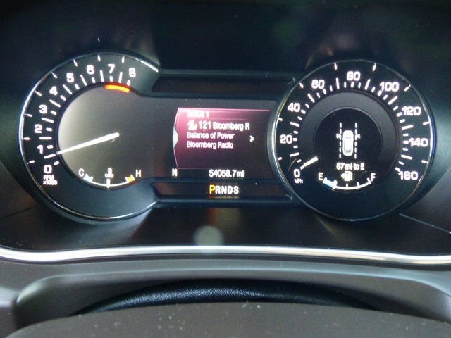 Used 2018 Lincoln MKX Black Label w/ Driver Assistance Package image 22