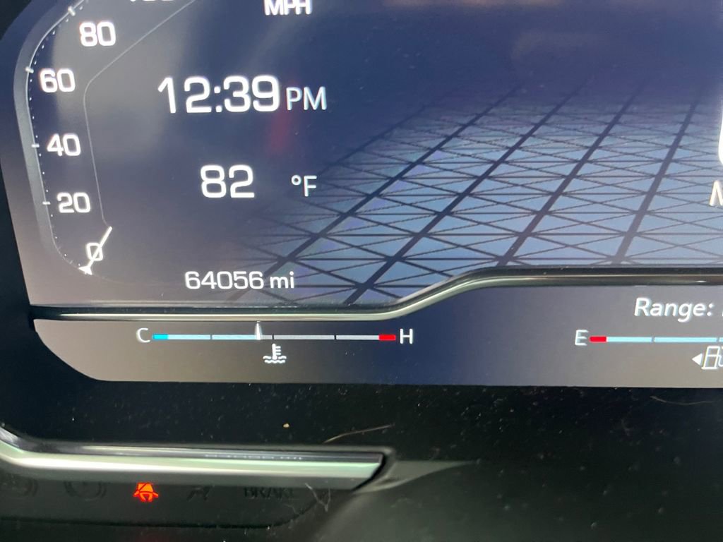 Certified 2022 GMC Sierra 1500 Denali w/ Denali Carbonpro Edition image 29