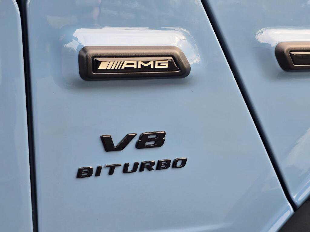 New 2026 Mercedes-Benz G 63 AMG 4MATIC image 33