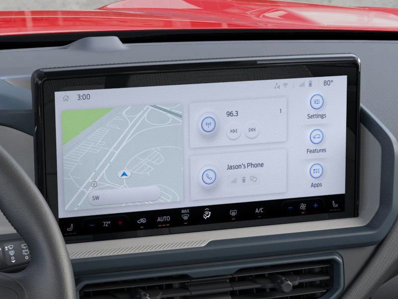 New 2025 Ford Bronco Sport Heritage w/ Convenience Package image 16