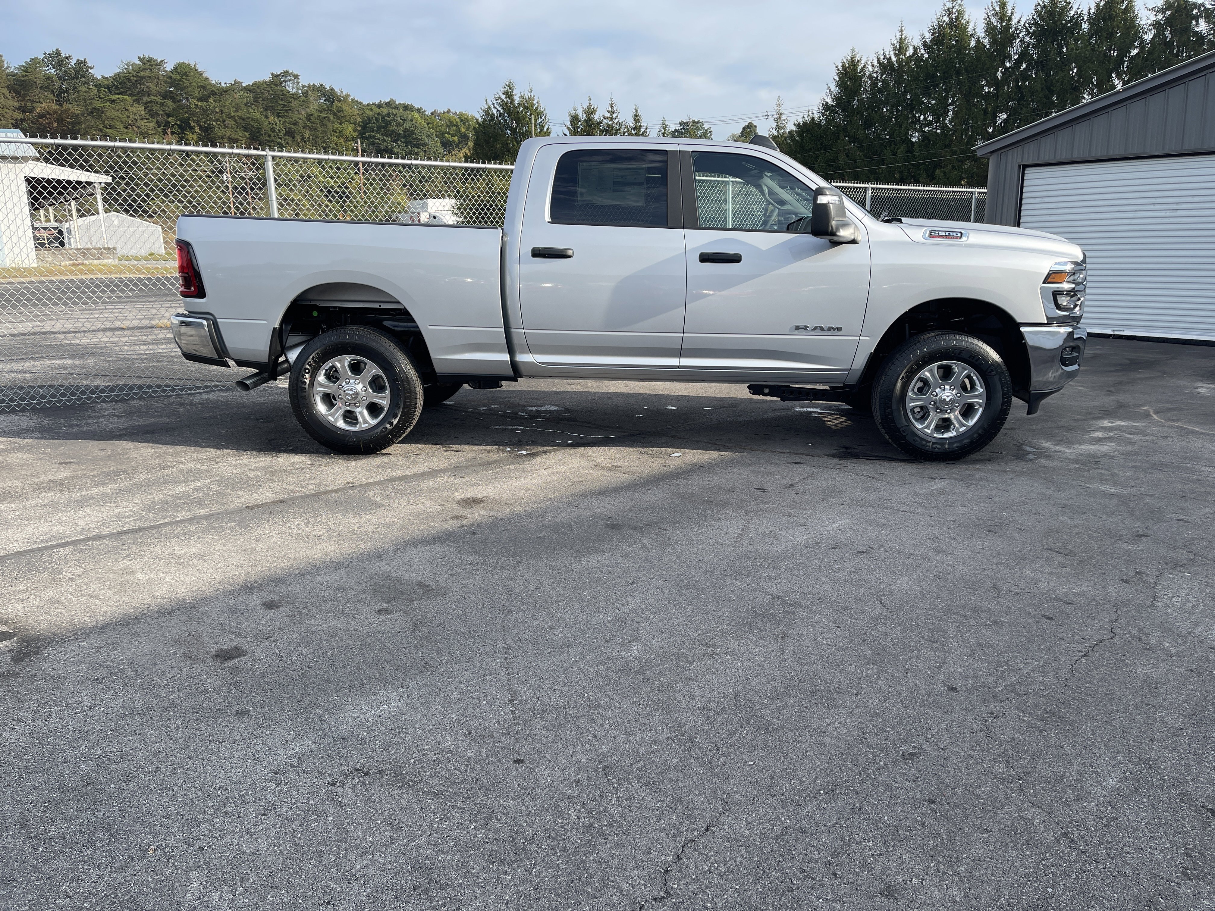 New 2026 RAM 2500 Big Horn image 5