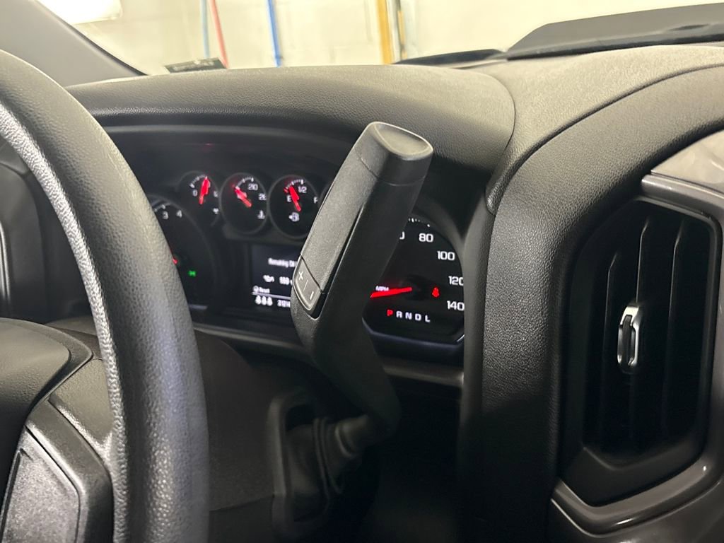 Used 2024 Chevrolet Silverado 1500 Custom Trail Boss image 25