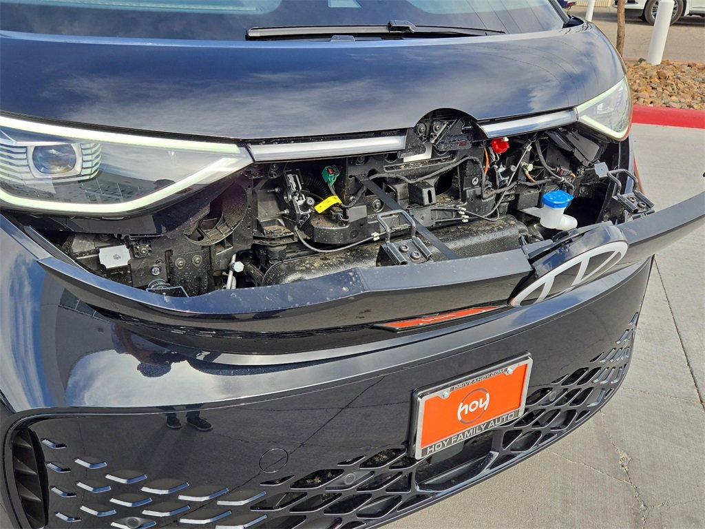 New 2025 Volkswagen ID. Buzz Pro S image 13