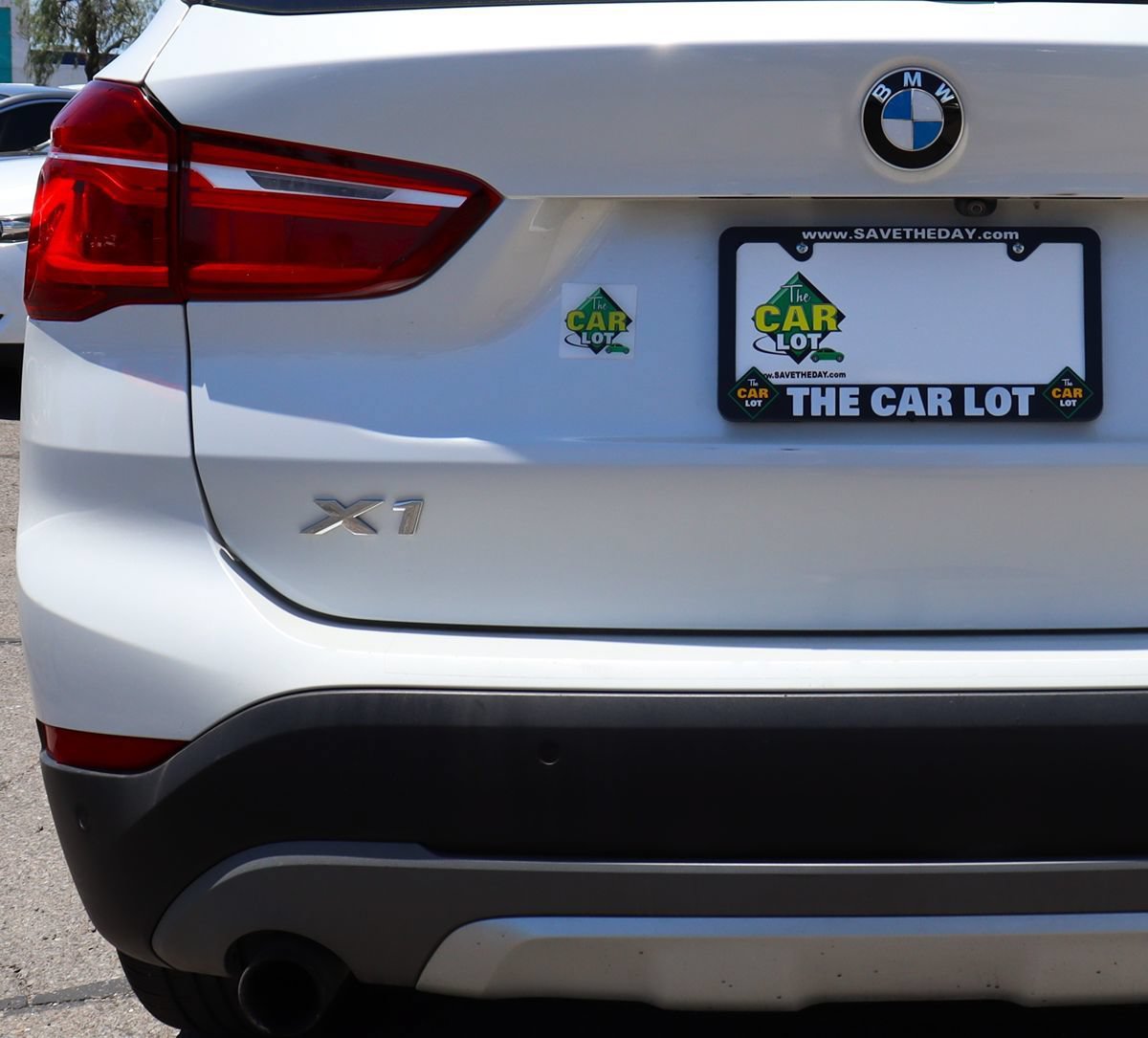 Used 2019 BMW X1 xDrive28i w/ Convenience Package AWD/4WD image 19