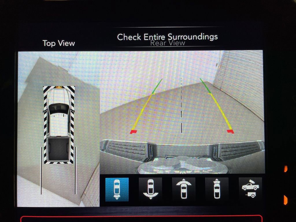 Used 2020 RAM 2500 Laramie AWD/4WD image 16