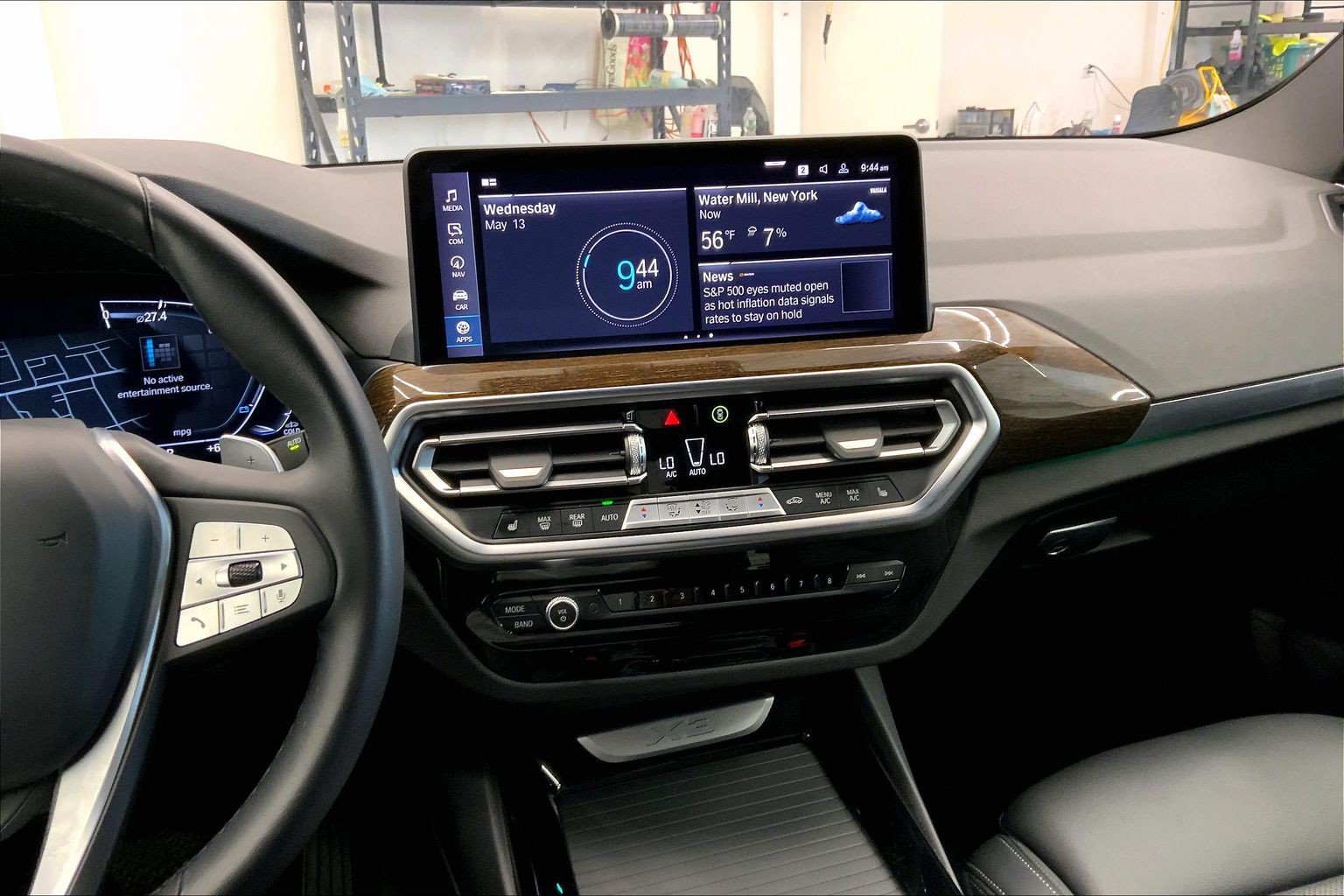 Certified 2023 BMW X3 xDrive30i w/ Premium Package AWD/4WD image 15