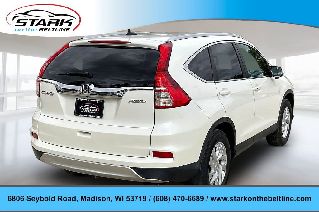 Used 2016 Honda CR-V EX-L image 6