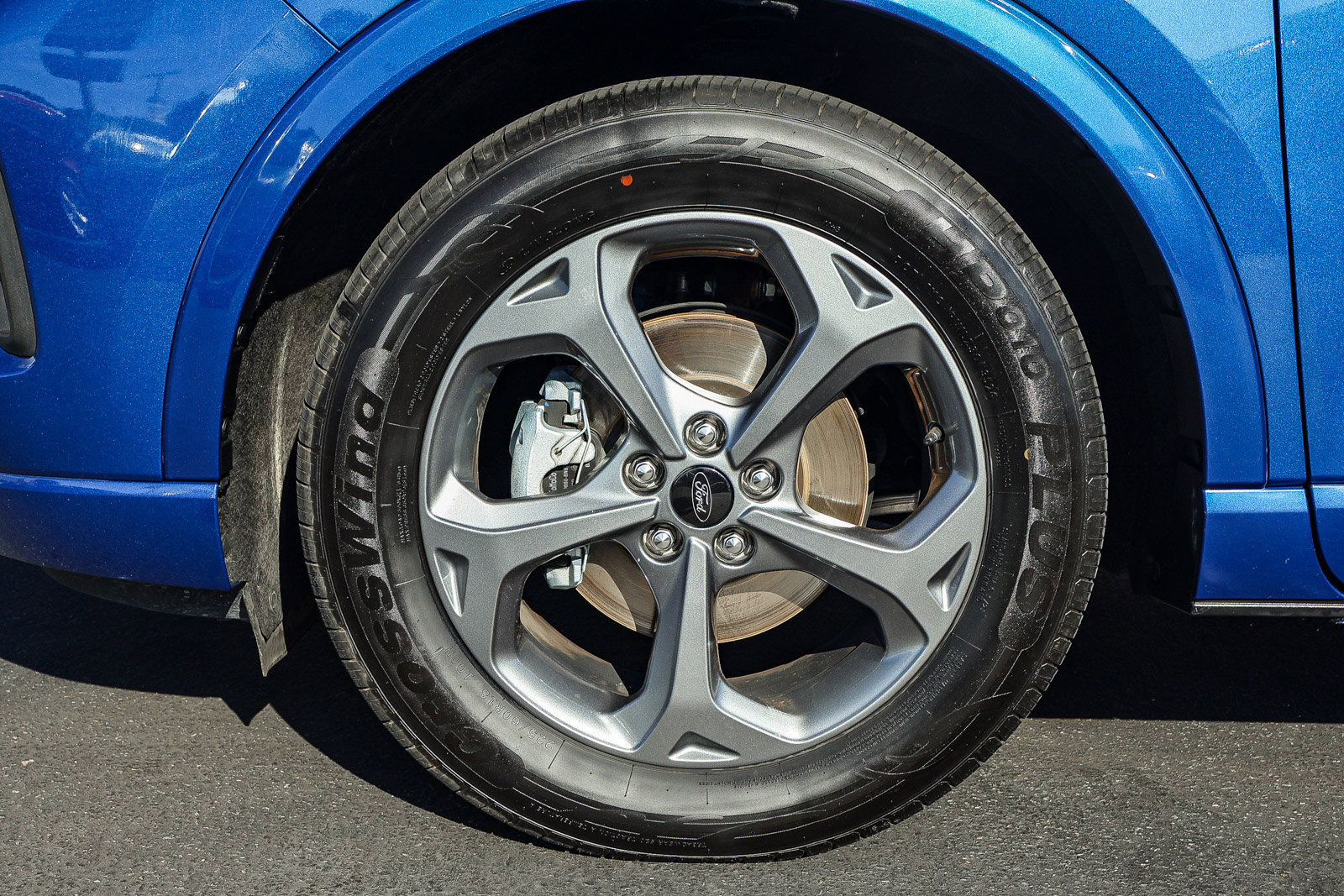 Used 2023 Ford Escape ST-Line image 16