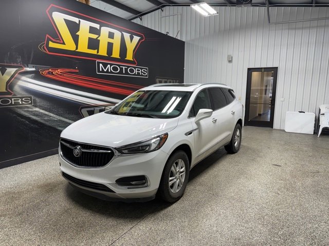 Used 2020 Buick Enclave Essence