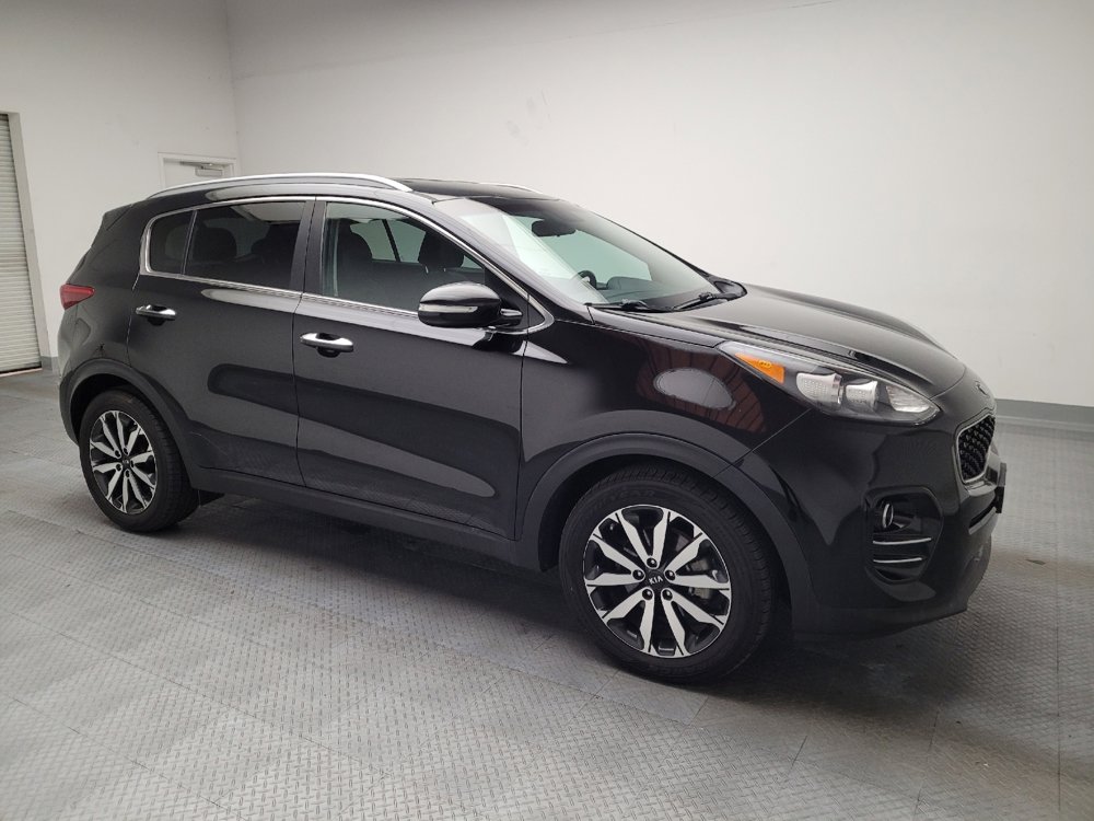Used 2019 Kia Sportage EX image 11