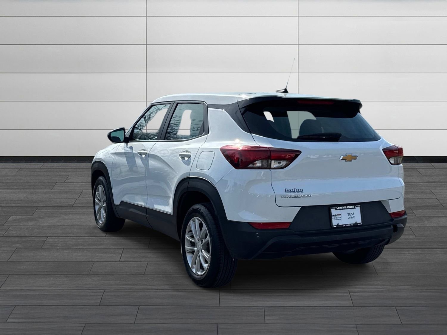 Used 2024 Chevrolet TrailBlazer LS image 6