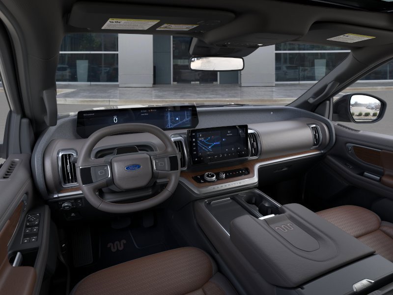 New 2026 Ford Expedition Max King Ranch image 11