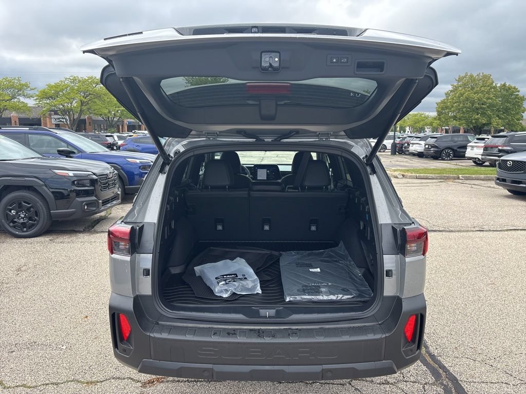 New 2026 Subaru Outback Touring XT AWD/4WD image 8