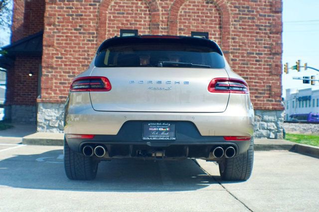 Used 2016 Porsche Macan S image 6