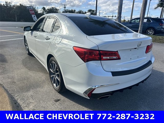 Used 2019 Acura TLX V6 image 11