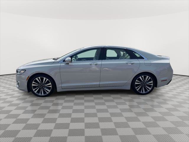 Used 2019 Lincoln MKZ Reserve AWD/4WD image 4
