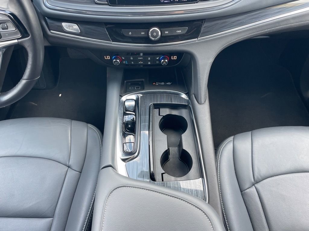 Certified 2024 Buick Enclave Premium image 17