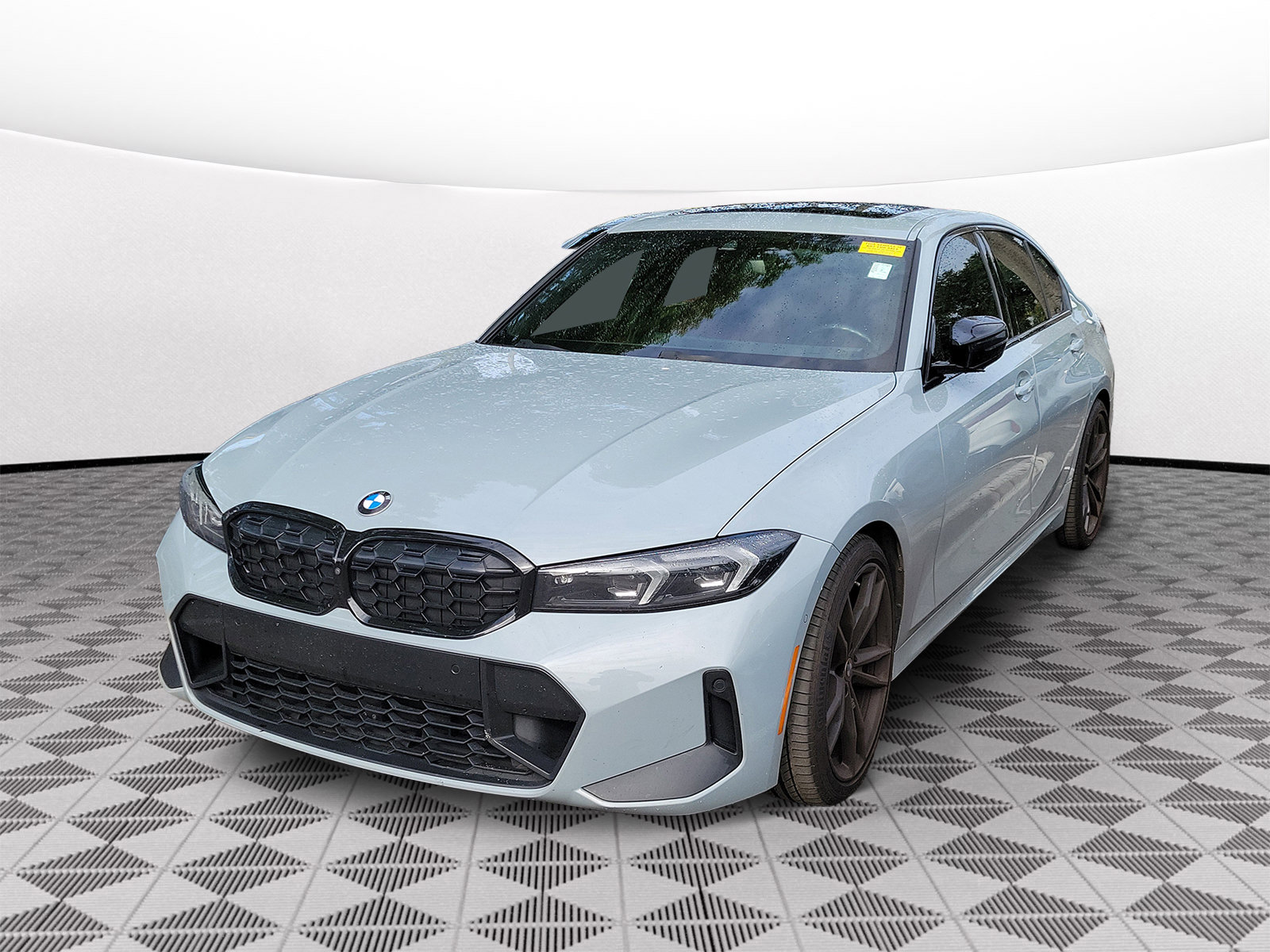Used 2023 BMW M340i w/ Premium Package RWD image 3
