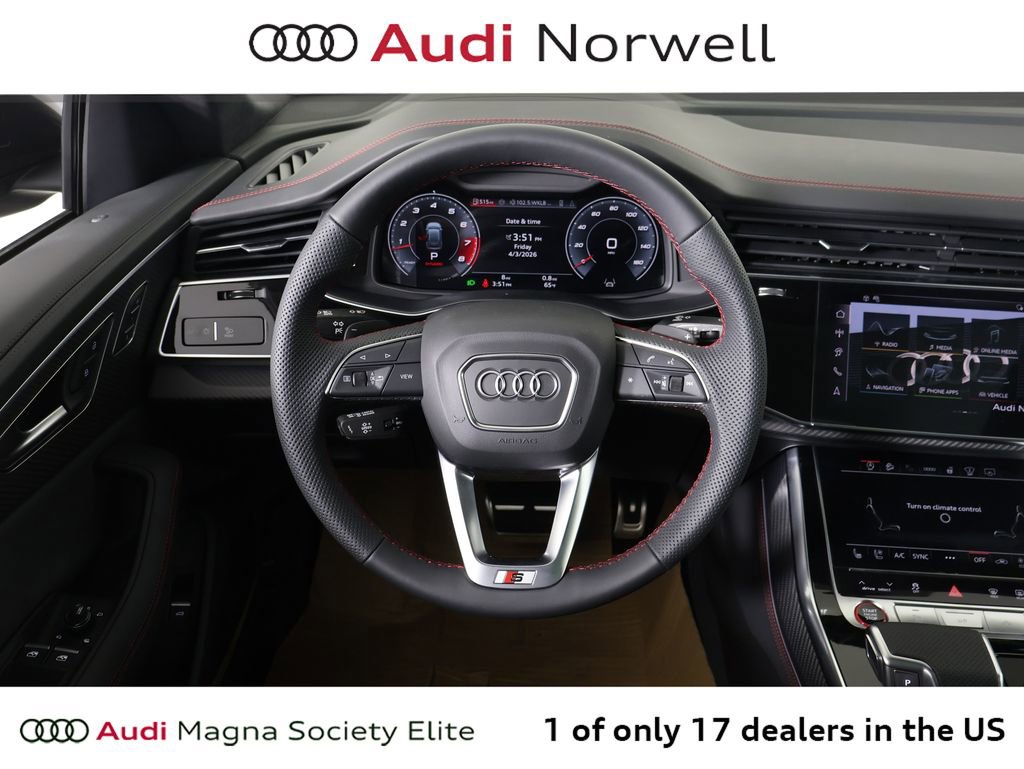 New 2026 Audi SQ8 Prestige image 33