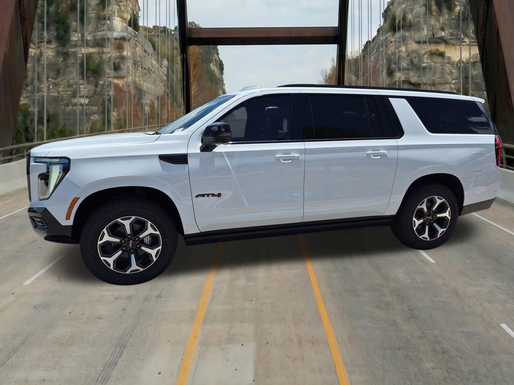 New 2026 GMC Yukon XL AT4 Ultimate AWD/4WD image 4