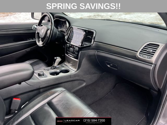Used 2020 Jeep Grand Cherokee Limited image 30