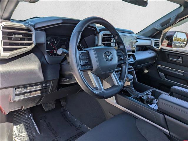 Used 2025 Toyota Tundra SR5 w/ SR5 Convenience Package RWD image 10