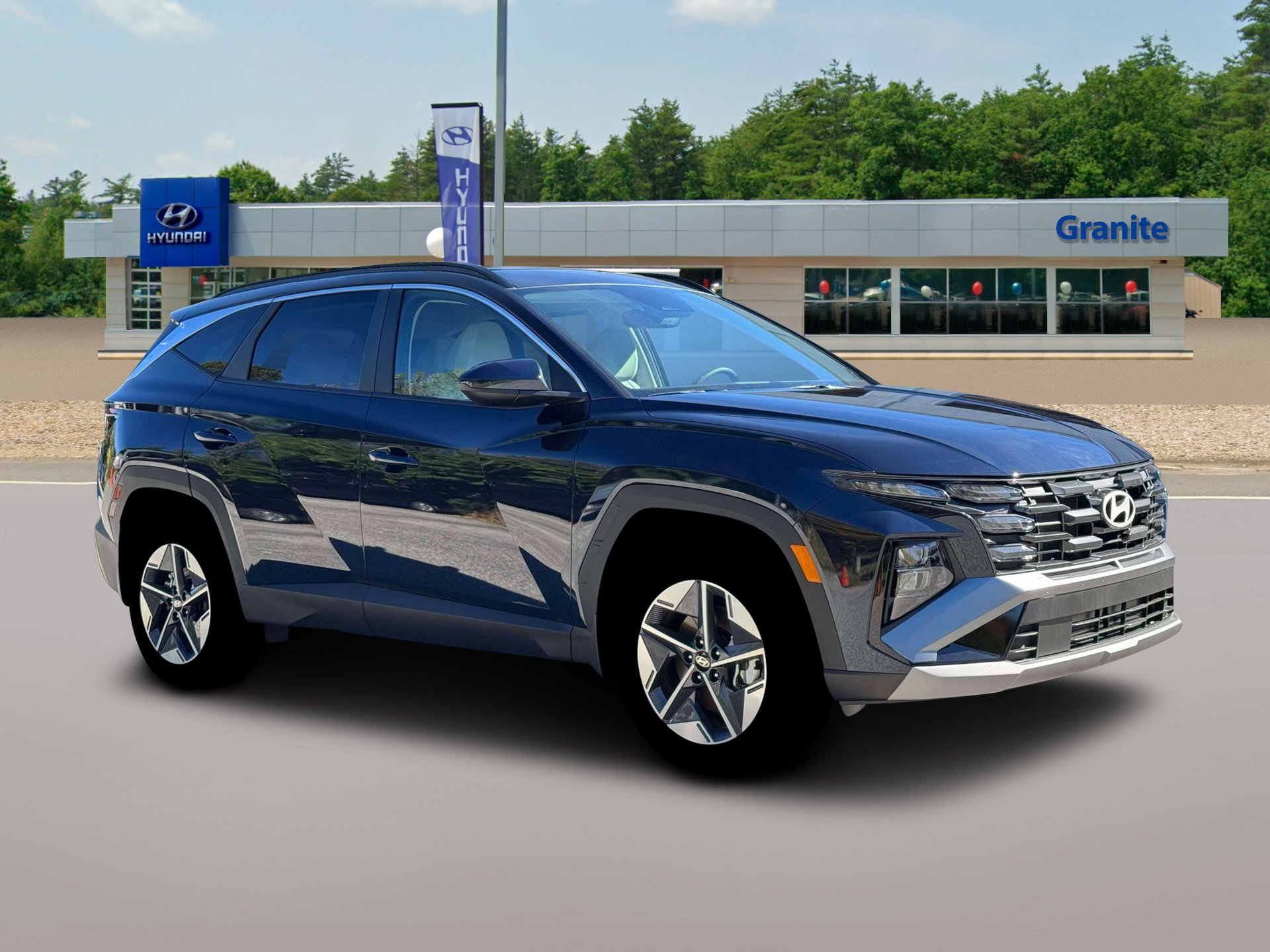 New 2026 Hyundai Tucson SEL AWD/4WD image 10