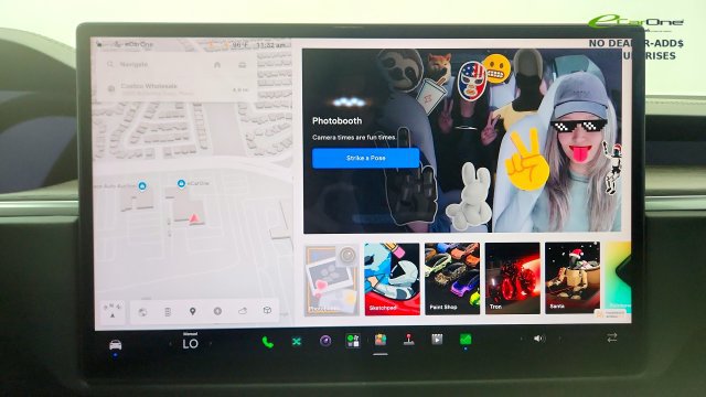 Used 2023 Tesla Model X AWD/4WD image 66